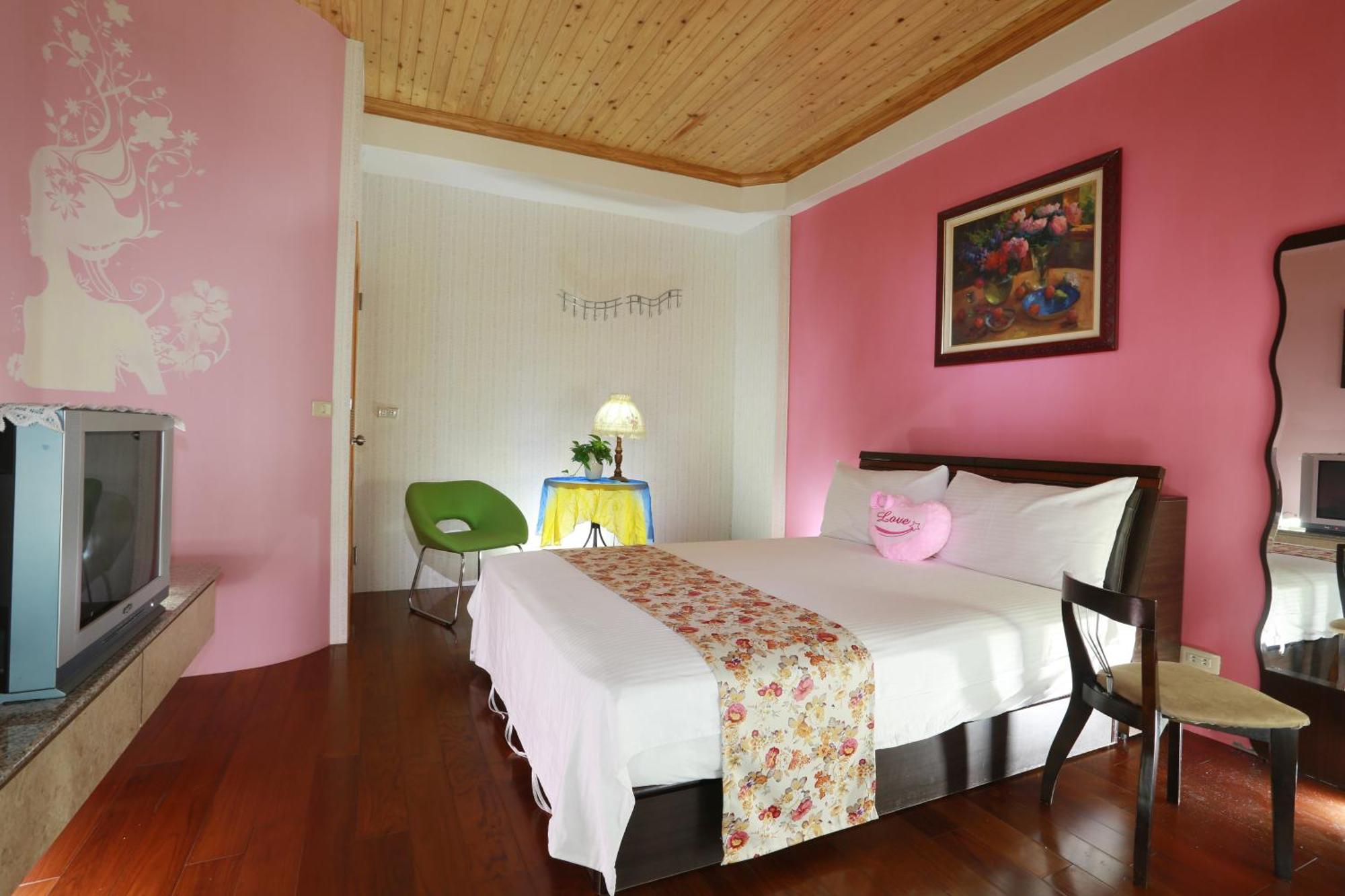 Ferienwohnung Xiang Heng House Luodong Exterior foto