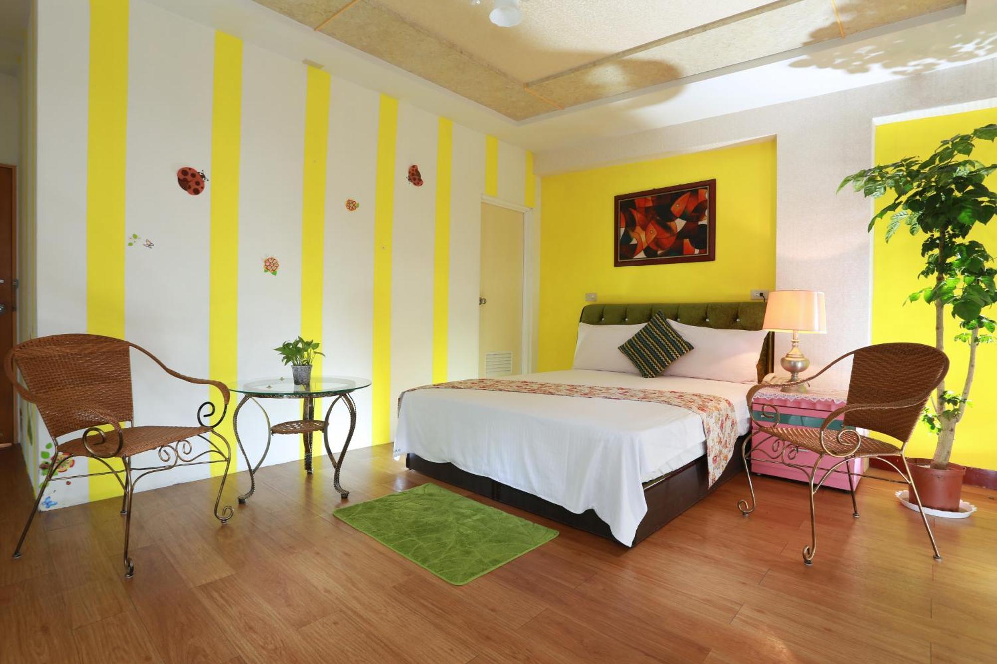 Ferienwohnung Xiang Heng House Luodong Exterior foto