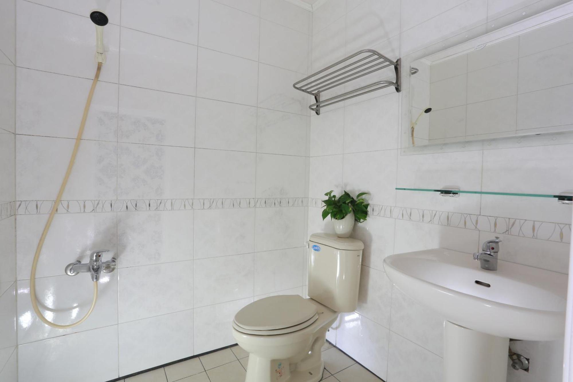 Ferienwohnung Xiang Heng House Luodong Exterior foto